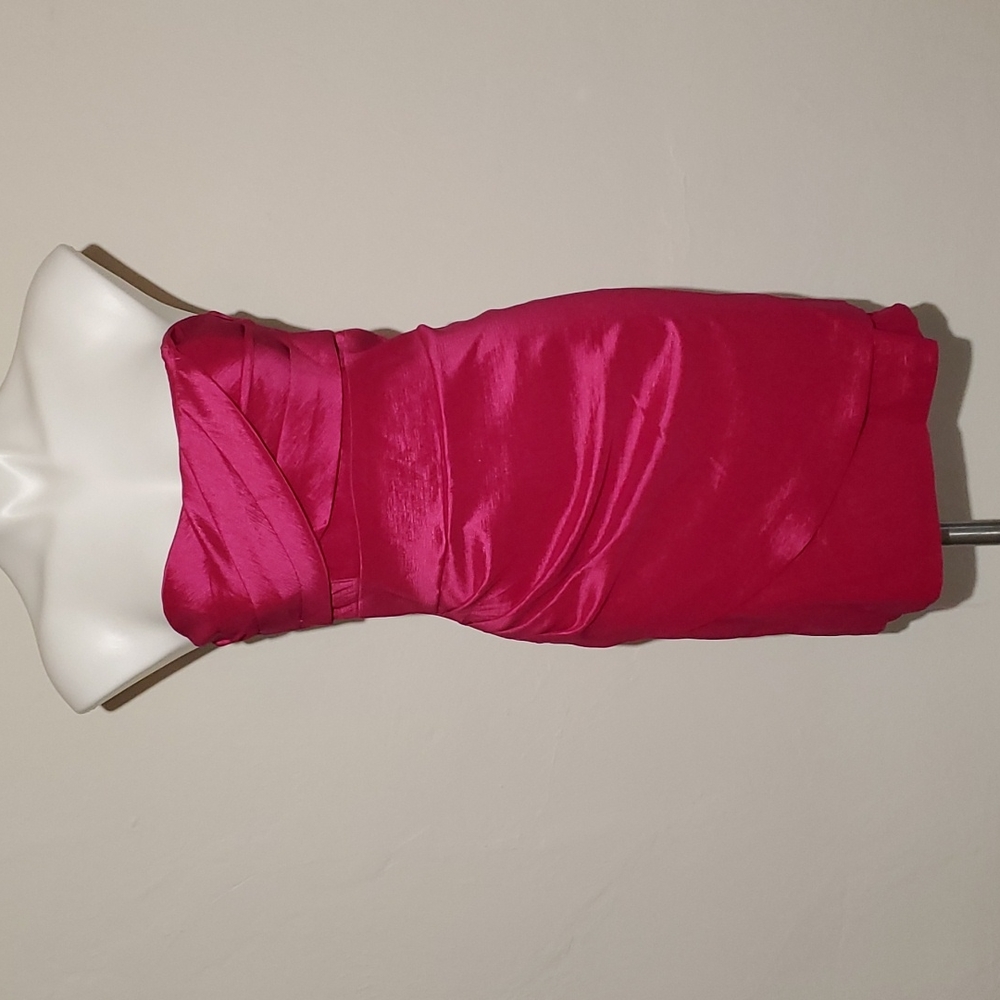 Barbie Hot Pink Dress
